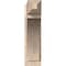 Ekena Millwork Thorton Smooth Craftsman Outlooker, Douglas Fir, 7 1/2"W x 24"D x 28"H OUT08X24X28THR04SDF - alternate 4